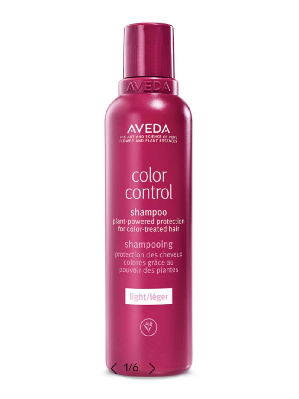 Aveda  color control light shampoo